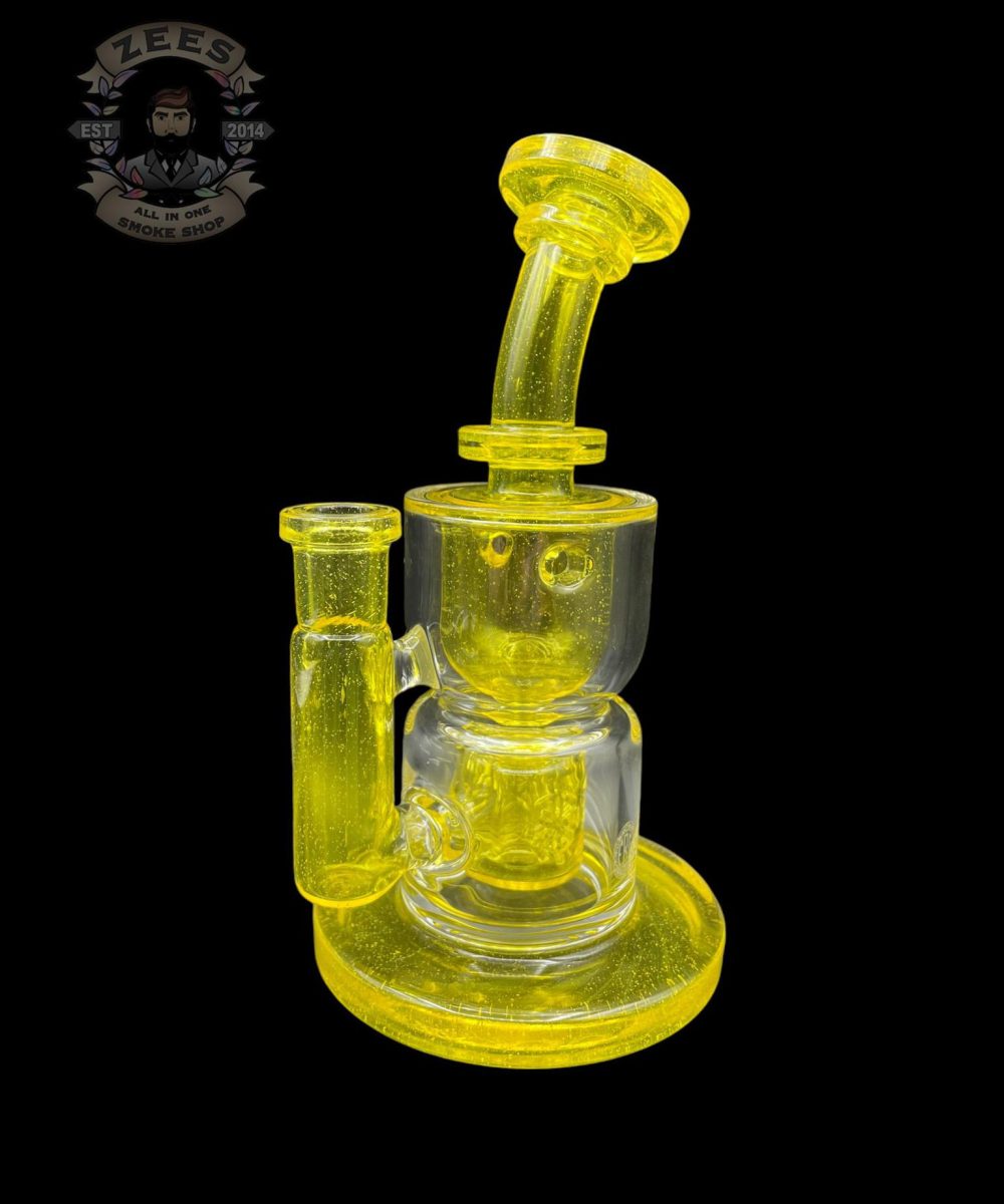Alternative view of FATBOY GLASS: TERPS CFL TAURUS INCYCLER RIG
