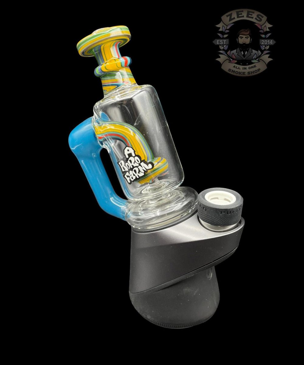 BORO FARM: FULLY WORKED FLOATER PUFFCO PEAK ATTACHMENT