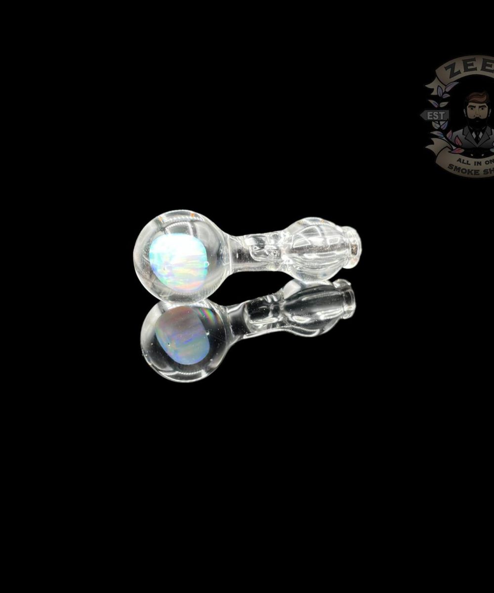 BHORO GLASS: XL OPAL PUFFCO PEAK PRO BALL CAP