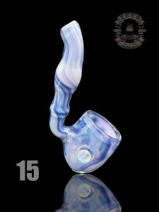 #15 TIEDYE MIX PUFFCO OPAL SHERLOCK