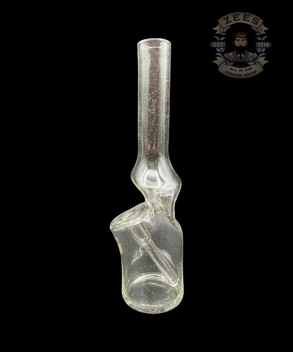 Alternative view of BRO-D GLASS ART: LUCY UV BOTTLE RIG #16