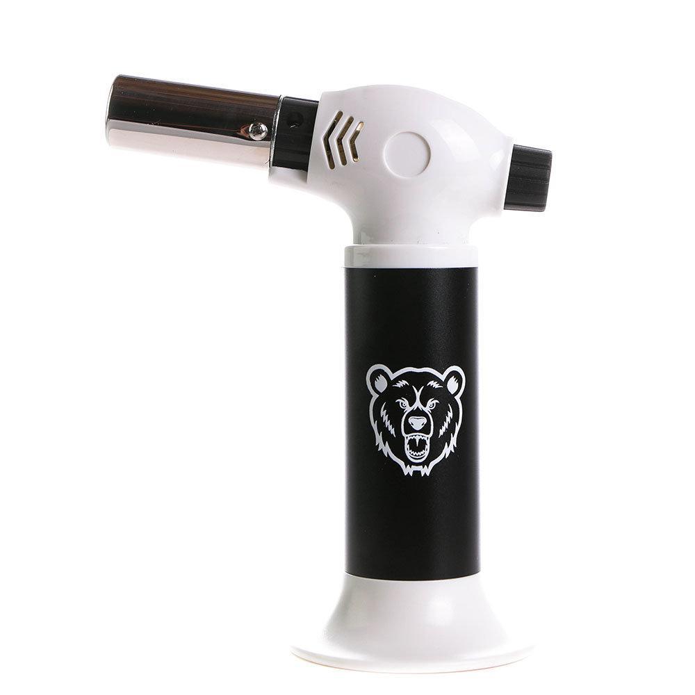 GREEN BEAR GLASS: BABY BEAR TORCH