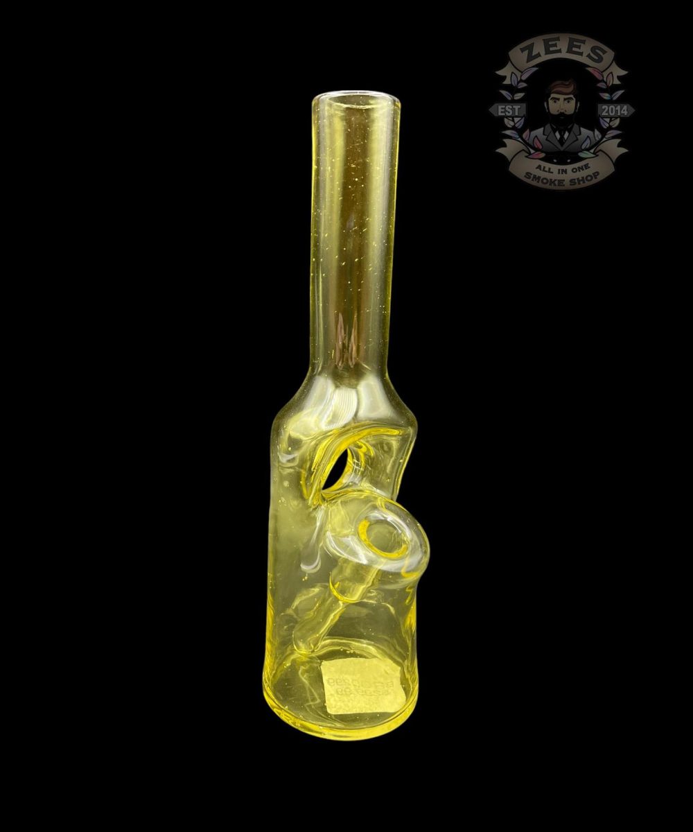 BRO-D GLASS ART: SERUM CFL BOTTLE RIG #13