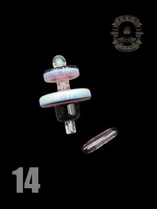 #14 PURP LOLIPOP BELLADONA LOTUS