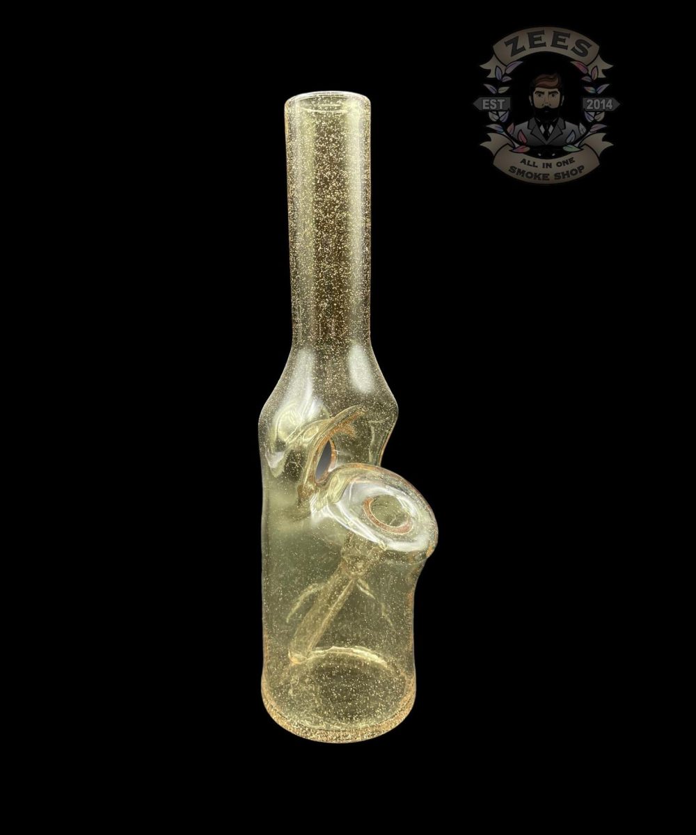 BRO-D GLASS ART: SERUM CFL BOTTLE RIG #23