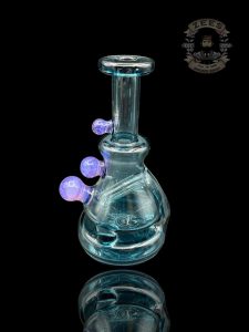 #4 BLUE STARDUST & PURPLE LILAC