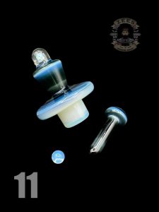 #11 FADE TO BLACK SECRET WHITE