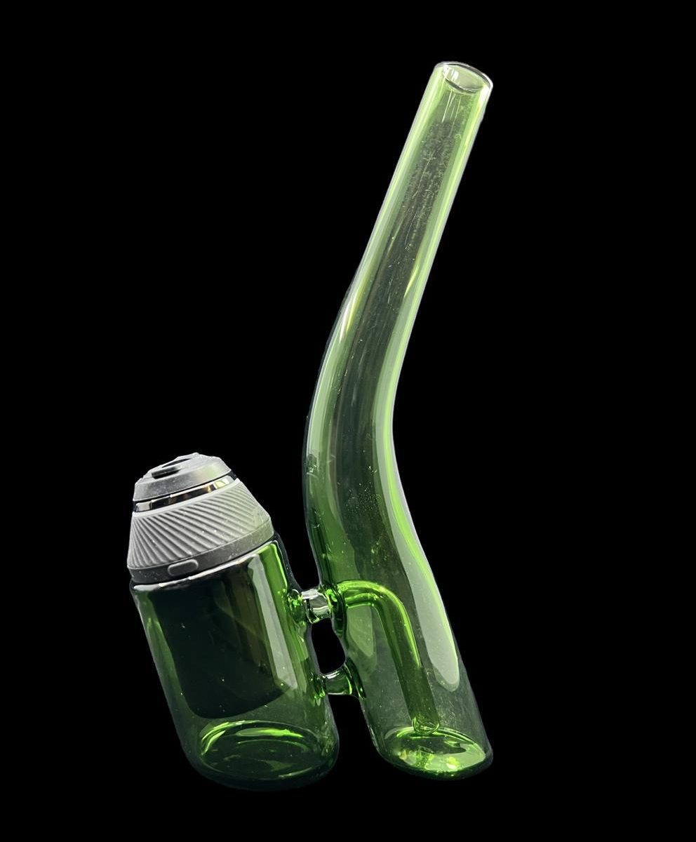 Alternative view of COLORED BUBBLER PUFFCO PROXY ATTACHMENT