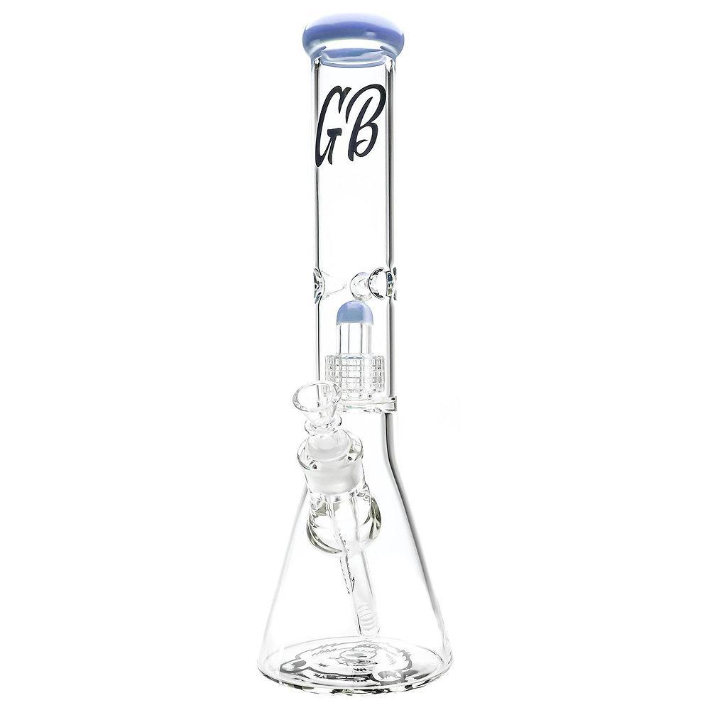 Alternative view of GREEN BEAR GLASS: GB STANDARD MATRIX BEAKER