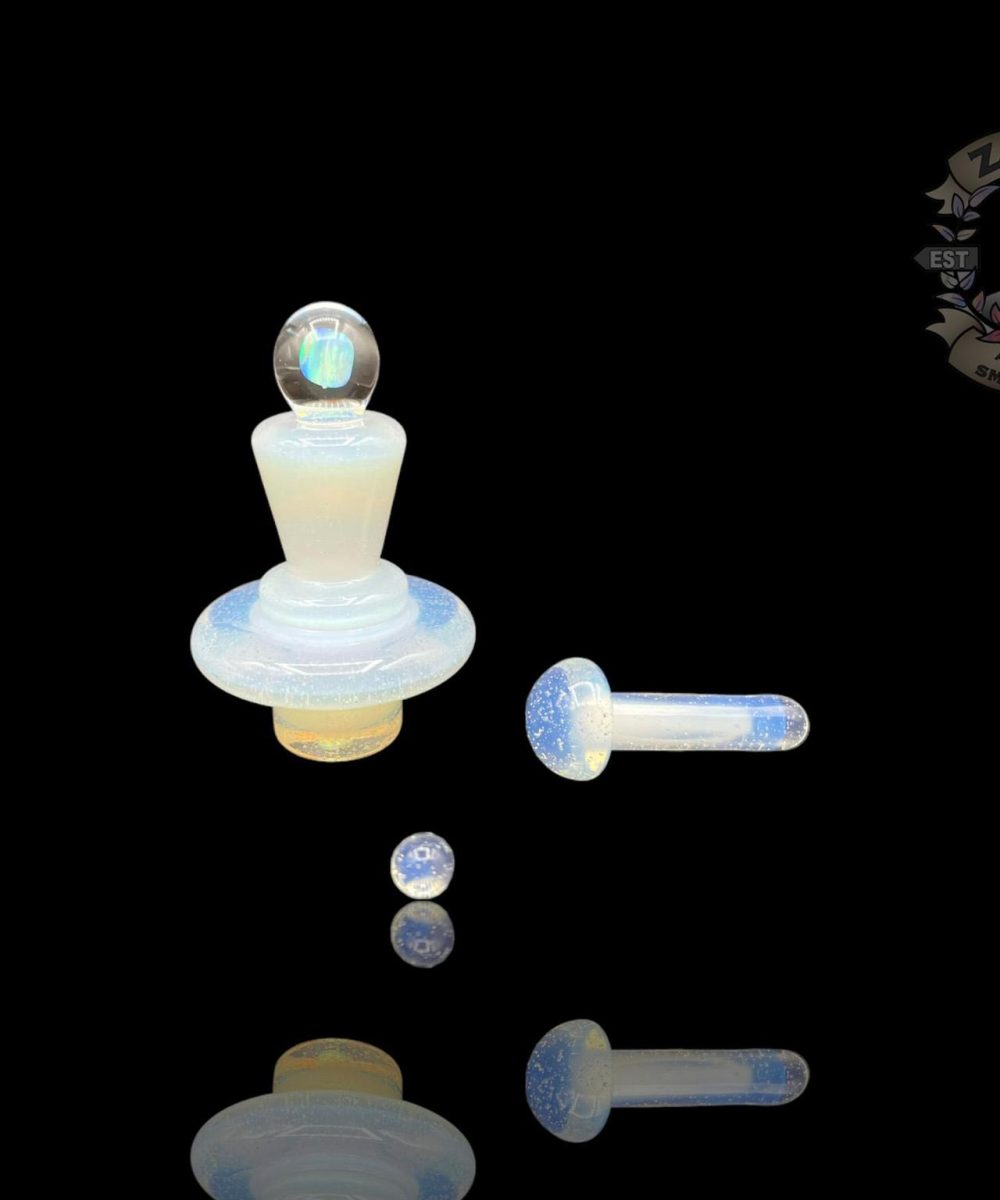 THE MAC SAVAGE: DOUBLE ENCASED OPAL TERP SLURP SET