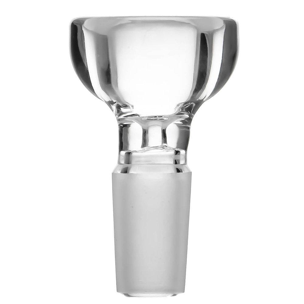 GREEN BEAR GLASS: THICK BOY BOWL