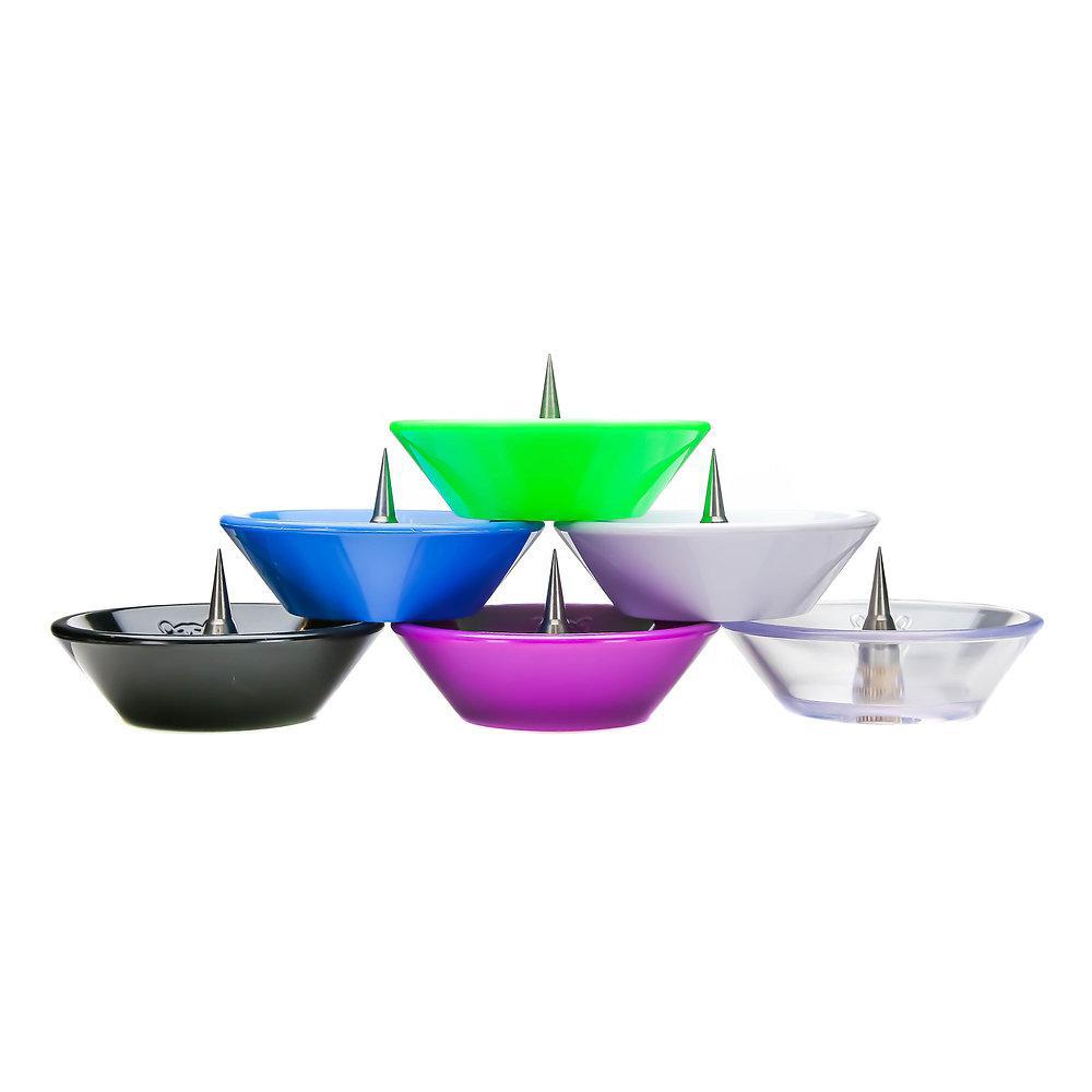 GREEN BEAR GLASS: GRIZZY TRAY