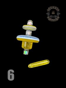 #6 MARINA TERPS LOTUS WHITE