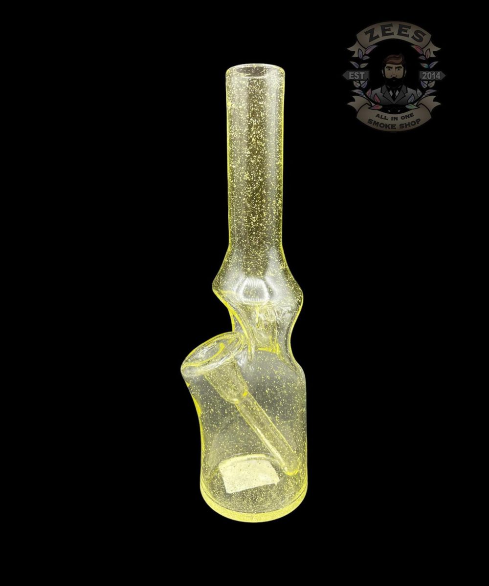 Alternative view of BRO-D GLASS ART: NOVA UV BOTTLE RIG #3