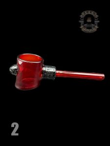 #2 POMAGRANATE & JET BLACK