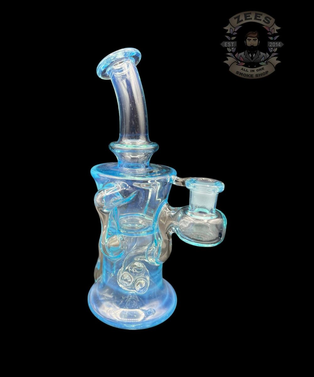 CHUBBY GLASS: AQUAMANIA GILL RECYCLER