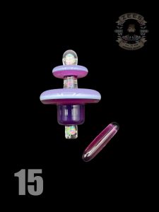 #15 COTTON CANDY LOTUS STARGAZER