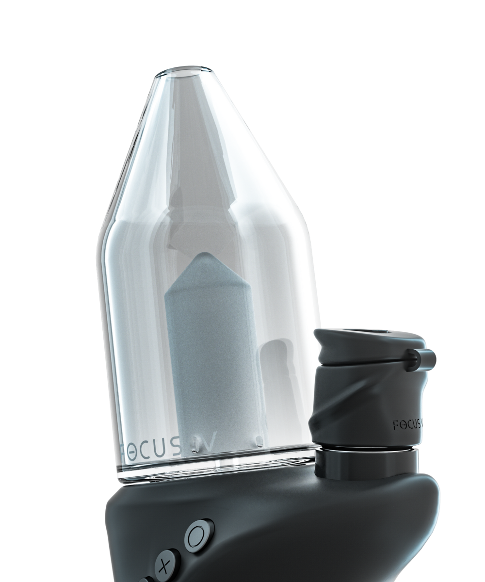 Alternative view of FOCUS V: CLEAR BUBBLER FOCUS V CARTA ATTACHMENT