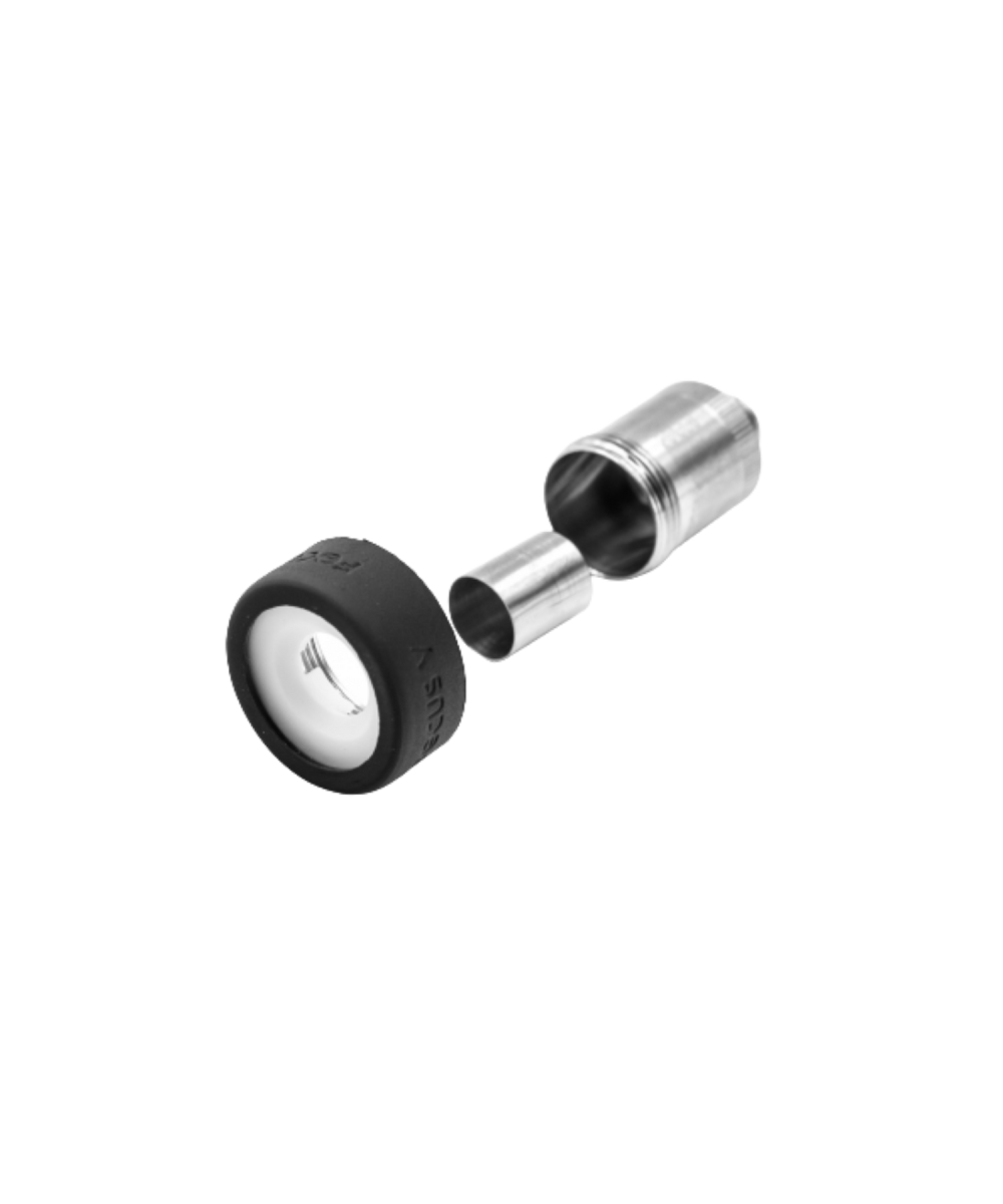 Alternative view of FOCUS V: CARTA OG EVERLAST ATOMIZER W/ TITANIUM BUCKET