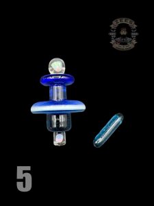 #5 BRILLIANT BLUE LOTUS ATOMIC STARDUST