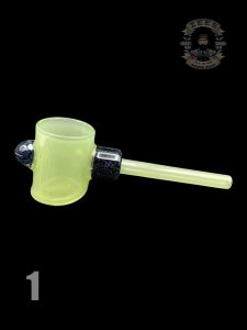 #1 PURPLE REMEDY CFL & JET BLACK