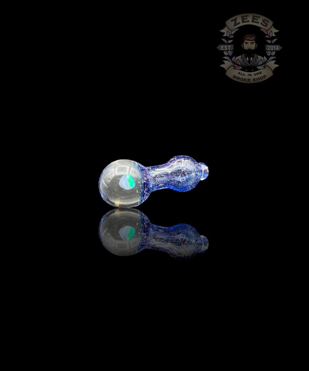 REVIVED GLASS: ENCASED OPAL PUFFCO PEAK PRO BALL CAP