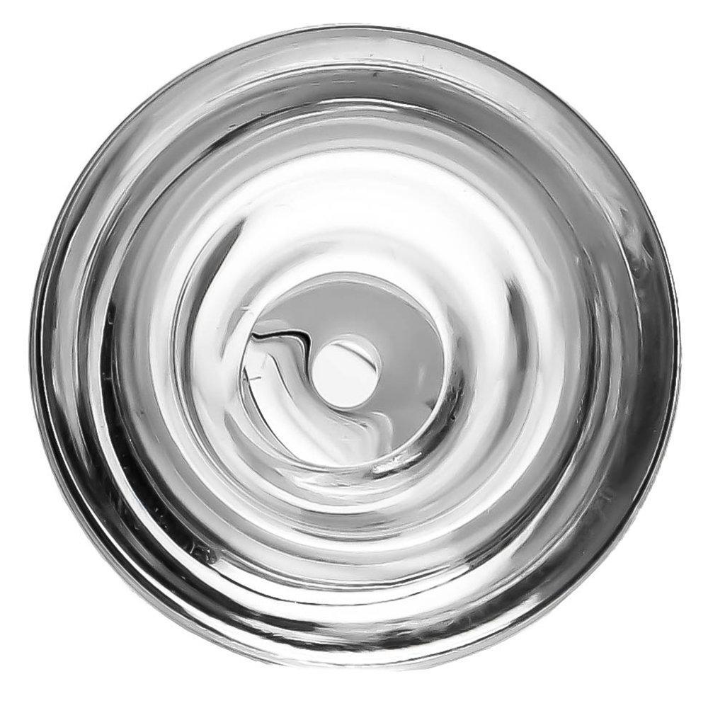 Alternative view of GREEN BEAR GLASS: THICK BOY BOWL