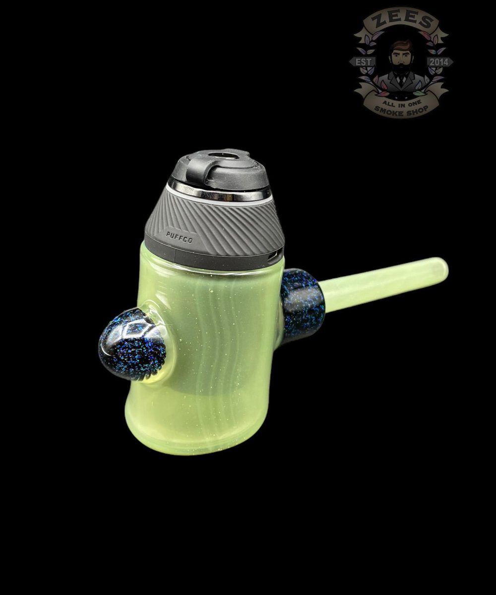 HAPPY TIME GLASS: HAMMER PUFFCO PROXY ATTACHMENT