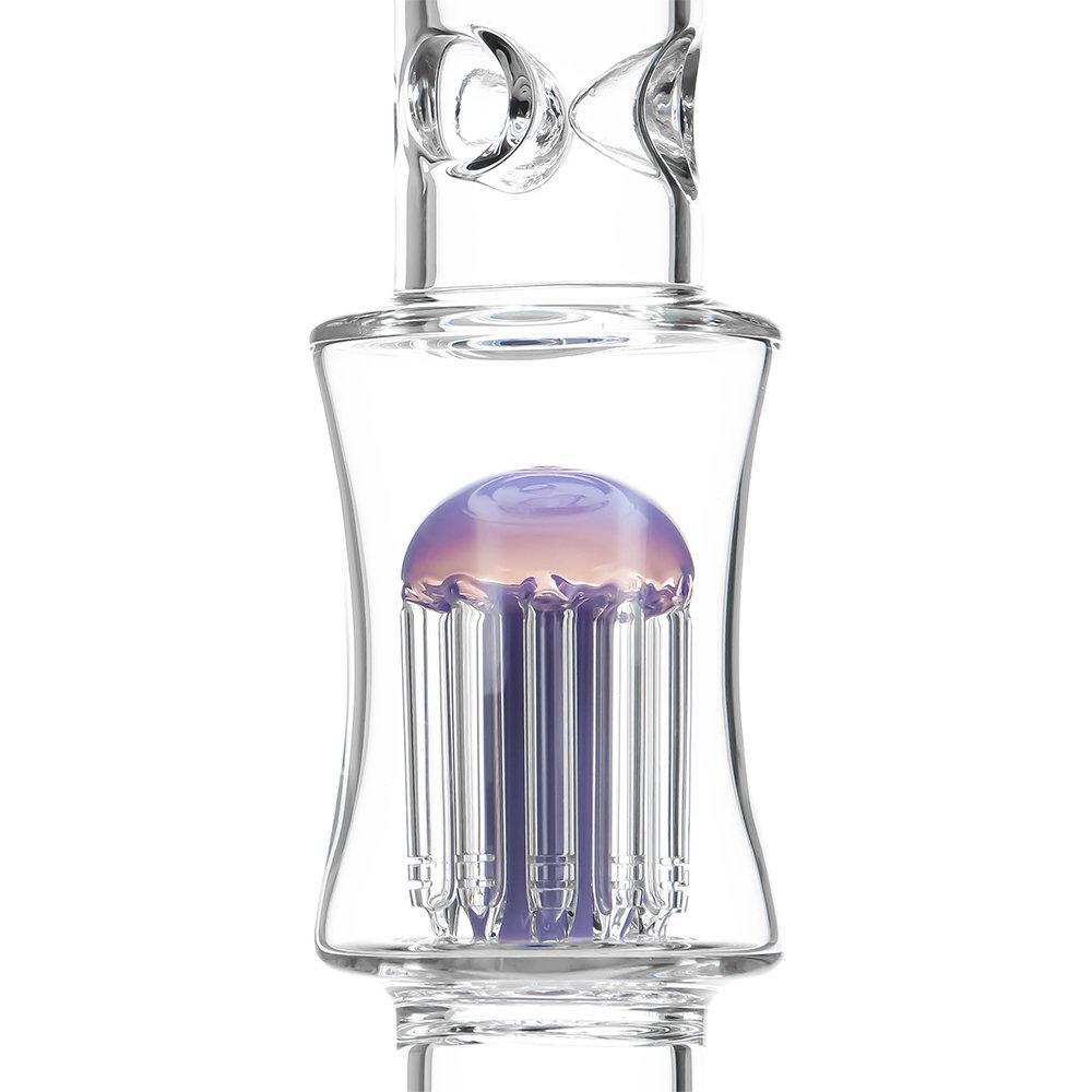 Alternative view of GREEN BEAR GLASS: 18" SEED SINGLE TREE