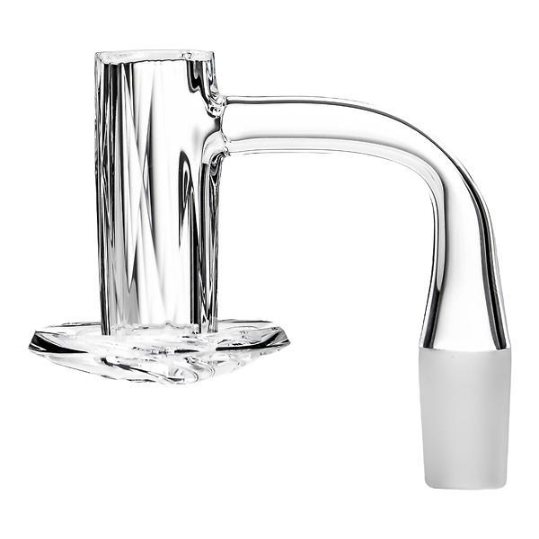 GREEN BEAR GLASS: FACETED BLENDER