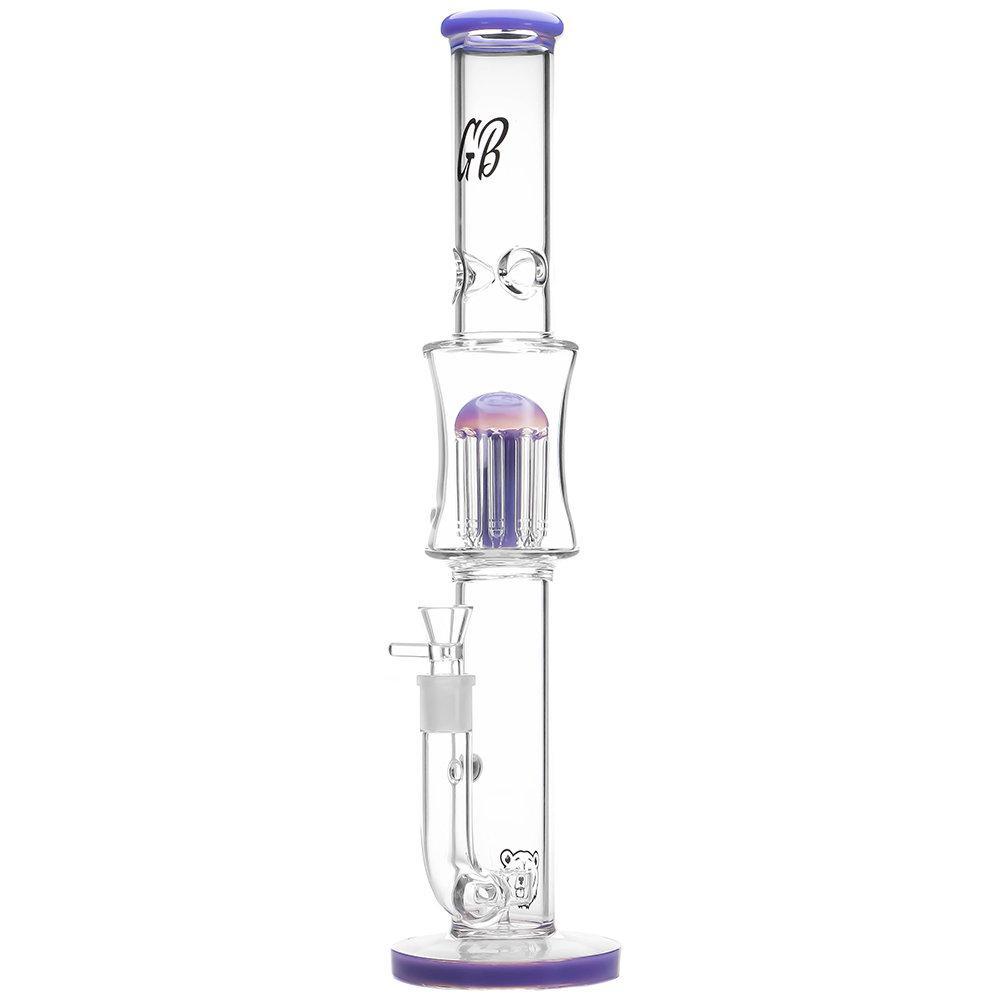 GREEN BEAR GLASS: 18" SEED SINGLE TREE