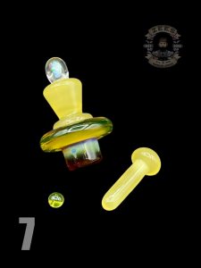 #7 CITRINE PASTEL SERUM AMBER