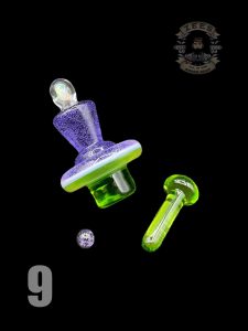 #9 PURP LOLLIPOP LOTUS WHITE HATERADE