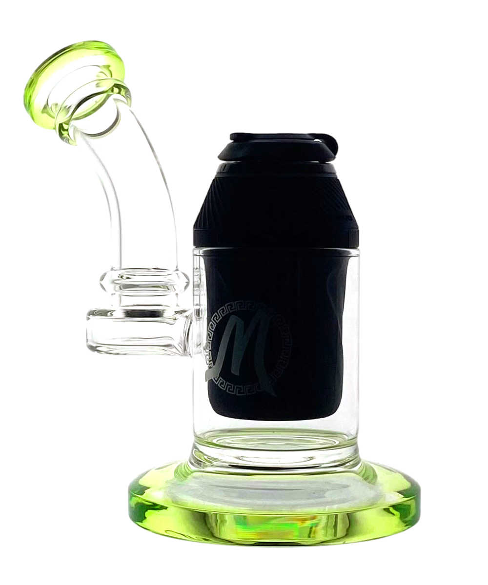 MONARK GLASS: DRYLOCK PUFFCO PROXY ATTACHMENT