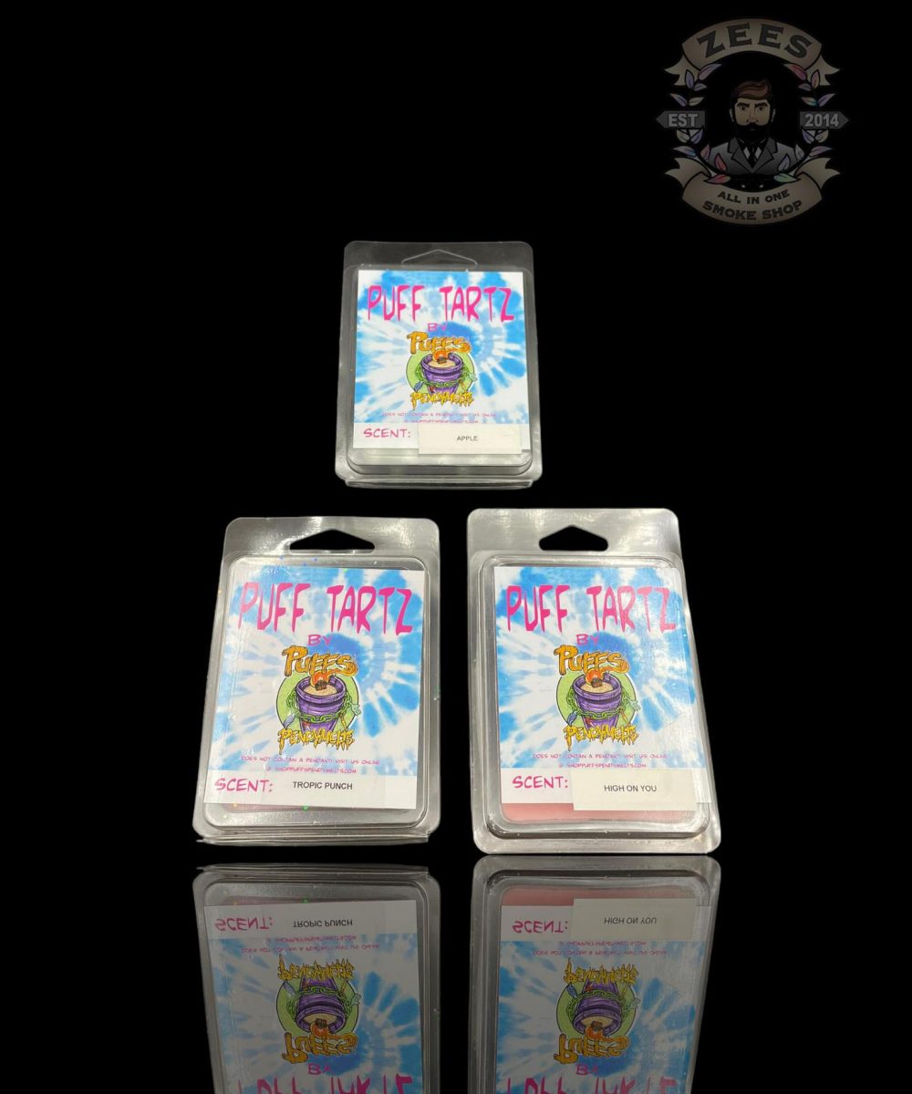 PUFFS PENDY MELTS: PUFF TARTZ