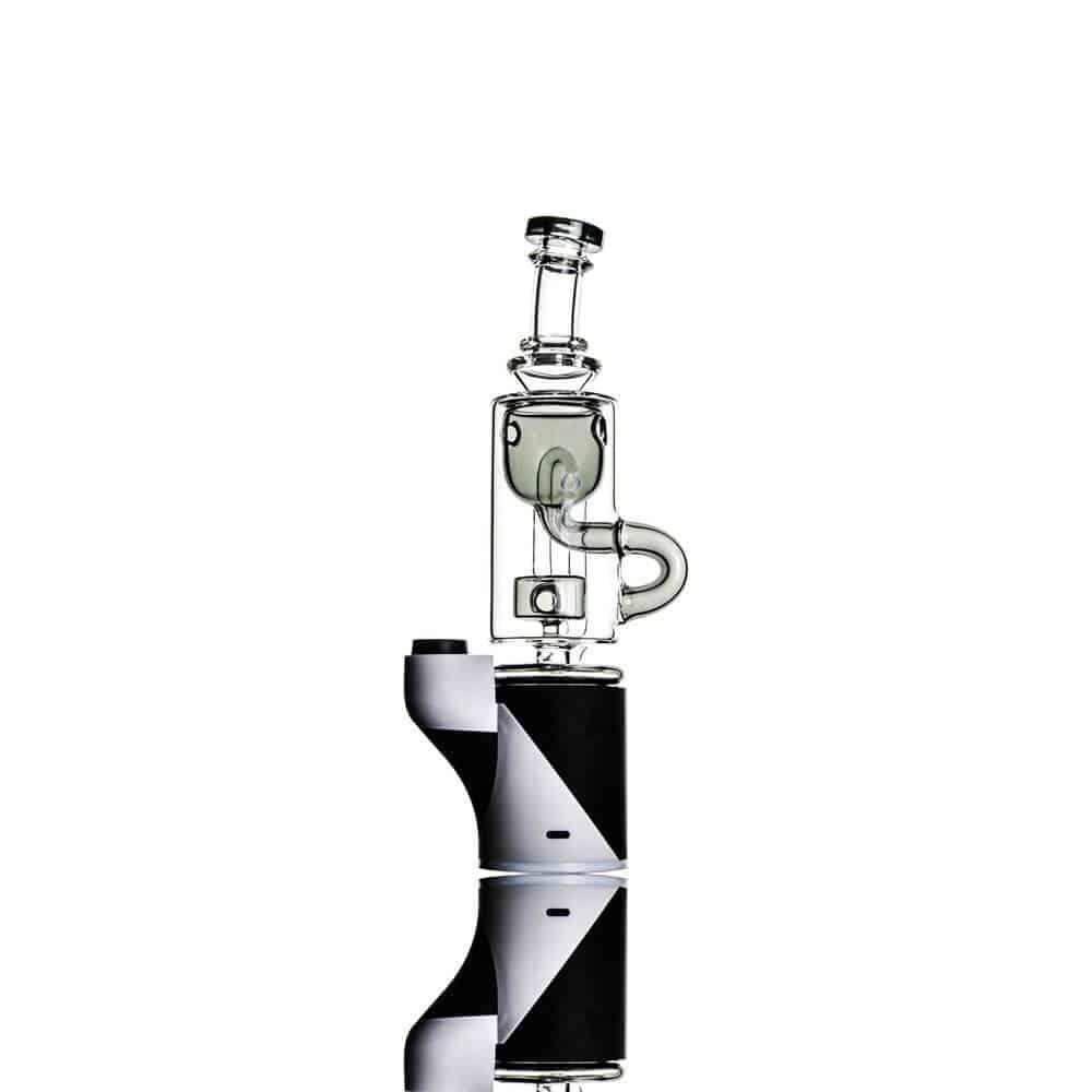 SMOQ GLASS: SOL RECYCLER FOCUS V CARTA ATTACHMENT