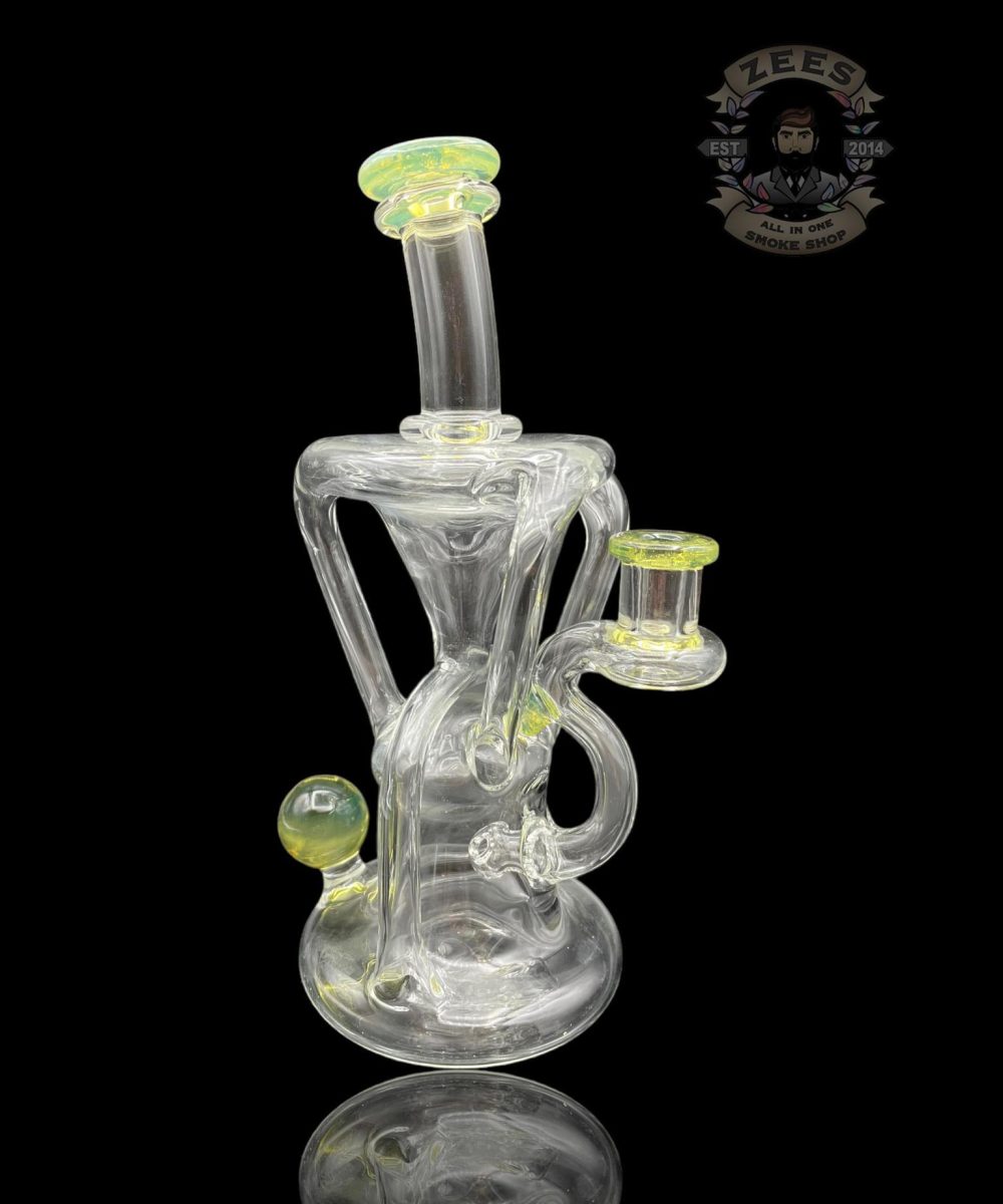 LOGI GLASS ART 3:2 COLOR ACCENT SERUM CFL RECYCLER