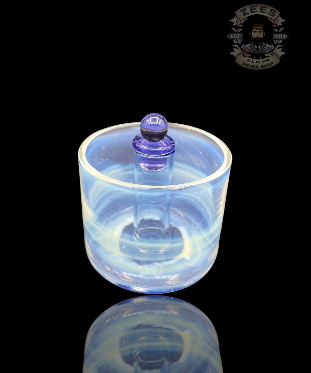 ORGANIK GLASS: FULLY WORKED ISO STATION