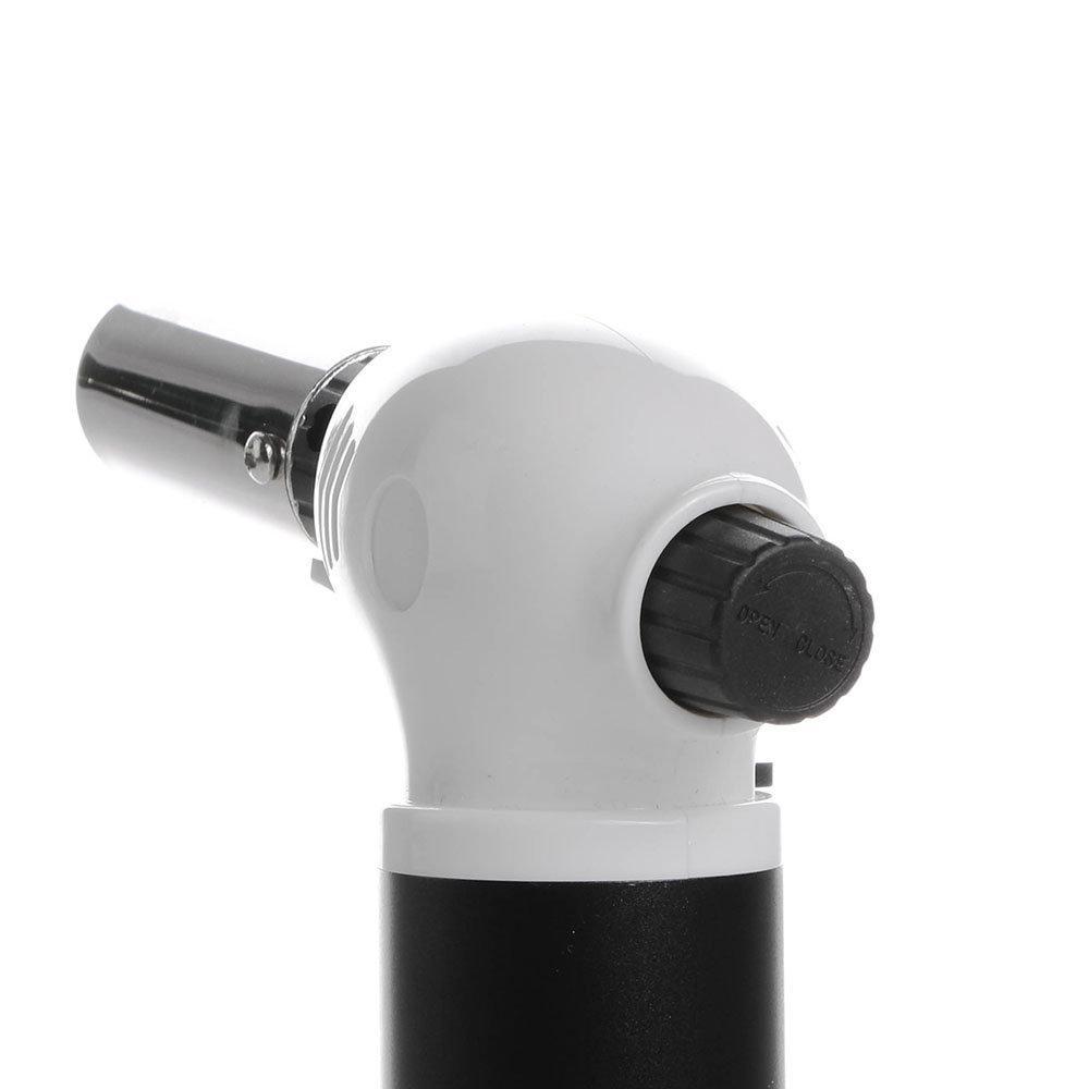 Alternative view of GREEN BEAR GLASS: BABY BEAR TORCH