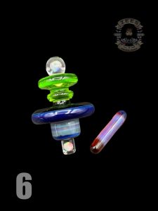 #6 HATERADE AMBER PURPLE