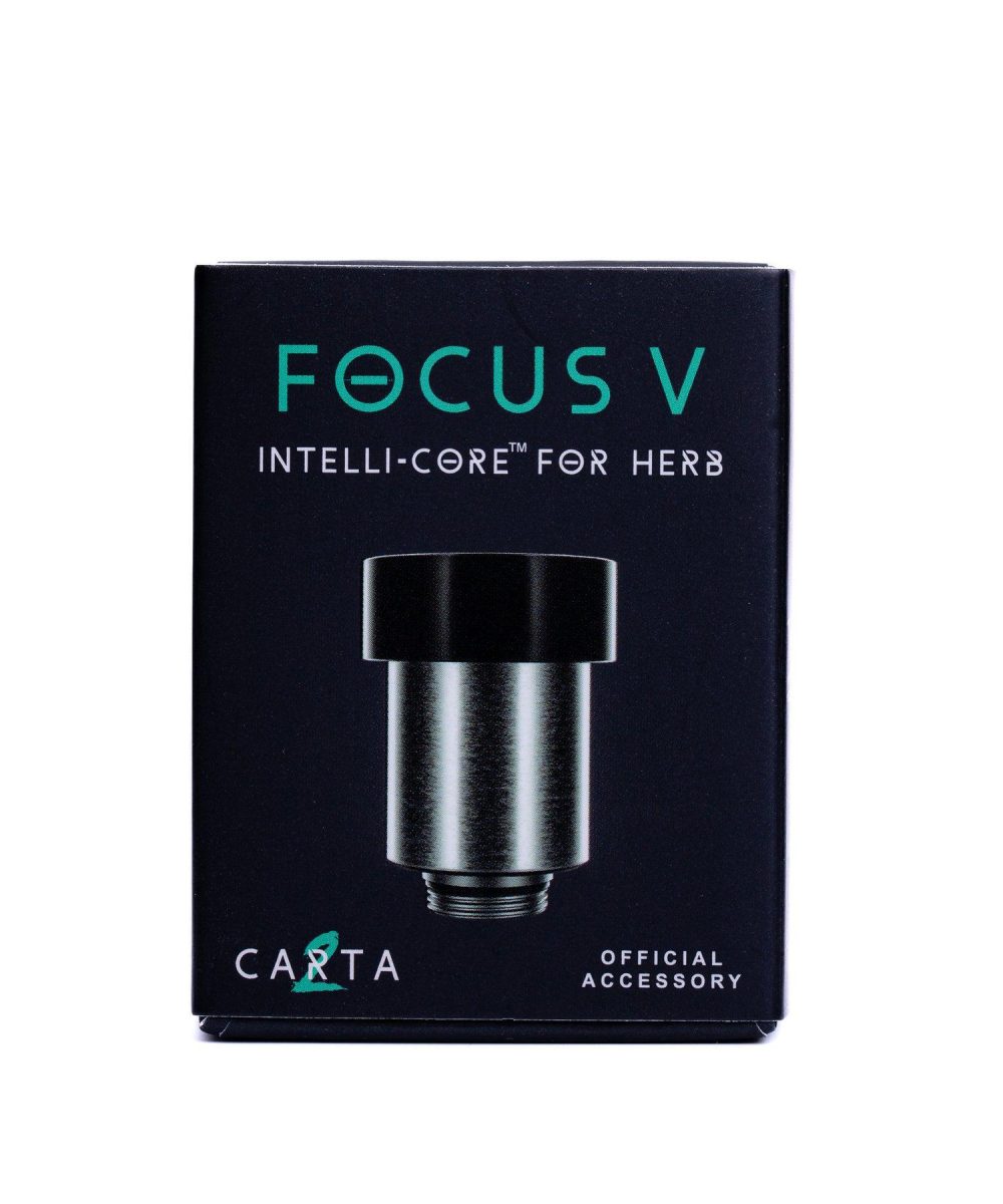 FOCUS V: CARTA 2 INTELLI-CORE ATOMIZER FOR HERB