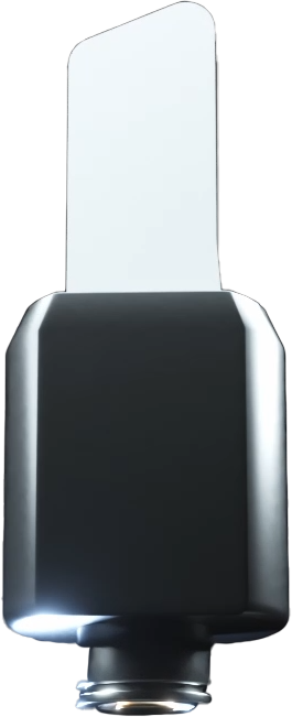 Alternative view of FOCUS V: SABER REPLACEMENT TIPS 1PK