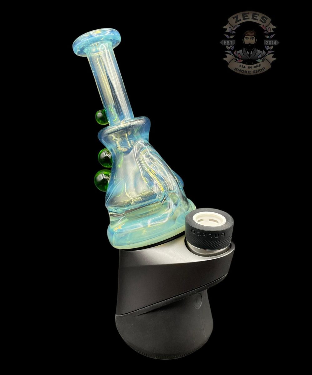 HAPPY TIME GLASS: TIMETUBE PUFFCO PEAK ATTACHMENT