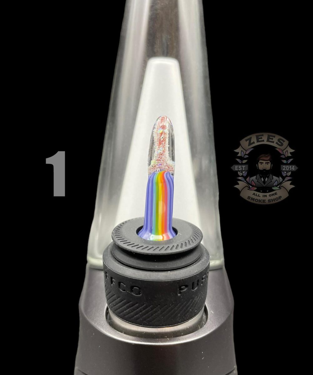 Alternative view of PAULSON PIECES: WORKED HANDLE PUFFCO PEAK PRO BALL CAP