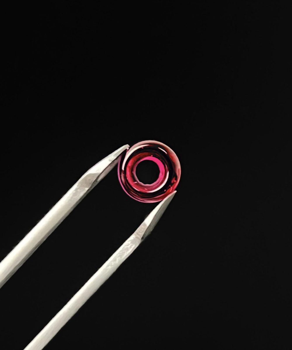 RUBY PEARL CO: RUBY TERP DONUT