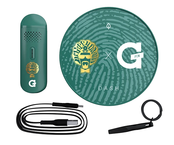 G PEN X DR. GREENTHUMB'S: DASH VAPORIZER