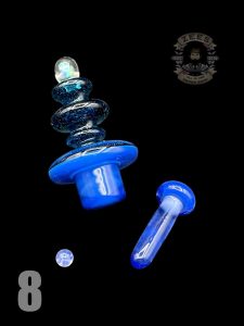 #8 ATOMIC STARDUST SONIC