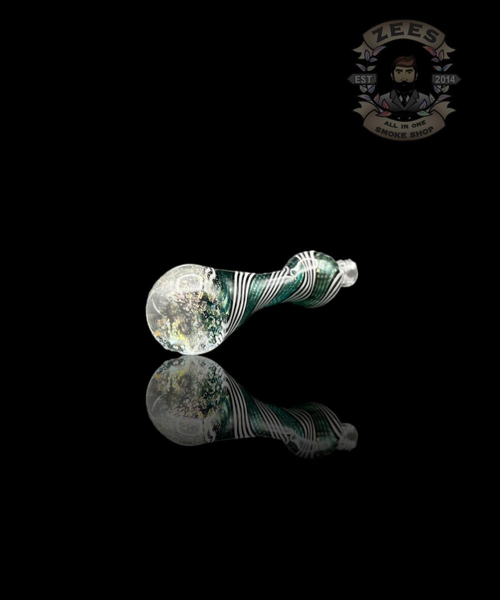 REVIVED GLASS: FULLY WORKED PUFFCO PEAK PRO BALL CAP