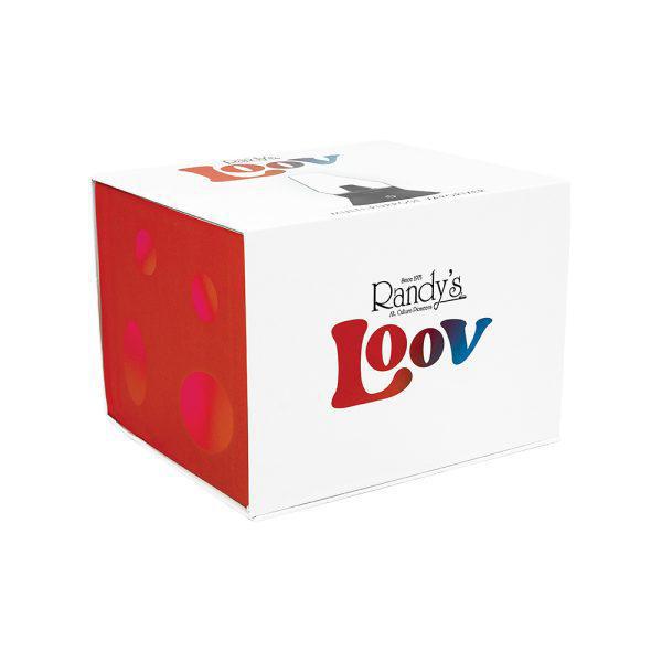 Alternative view of RANDY'S: LOOV MULTI PURPOSE VAPORIZER VIVID WHITE LE