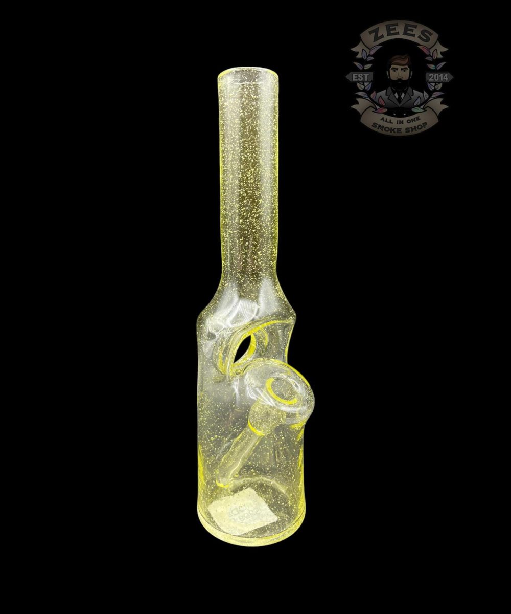 BRO-D GLASS ART: NOVA UV BOTTLE RIG #18